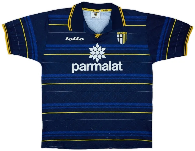 1998-99 Parma Third Shirt - 7/10 - (L)