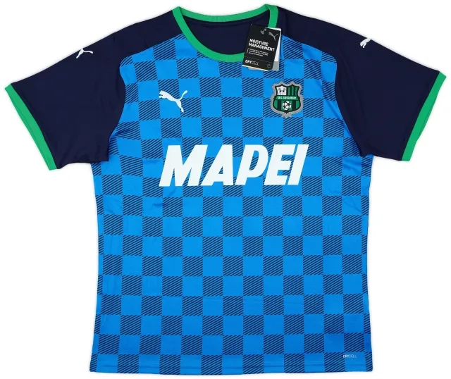 2021-22 Sassuolo Third Shirt (L)