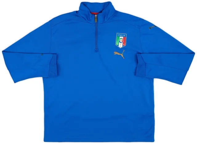 2006-08 Italy Puma Track Jacket - 5/10 - (M)