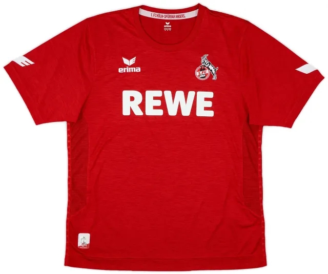 2016-17 FC Koln Away Shirt - 9/10 - (XL)