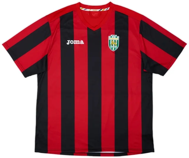 2010-11 Karpaty Lviv Third Shirt - 6/10 - (XL)