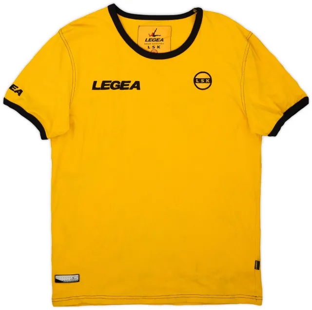 2013 Lillestrom Legea Training Shirt - 8/10 - (L)