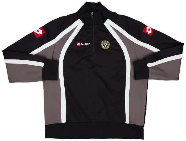 2008-09 Udinese Lotto Track Jacket - 5/10 - (XL)