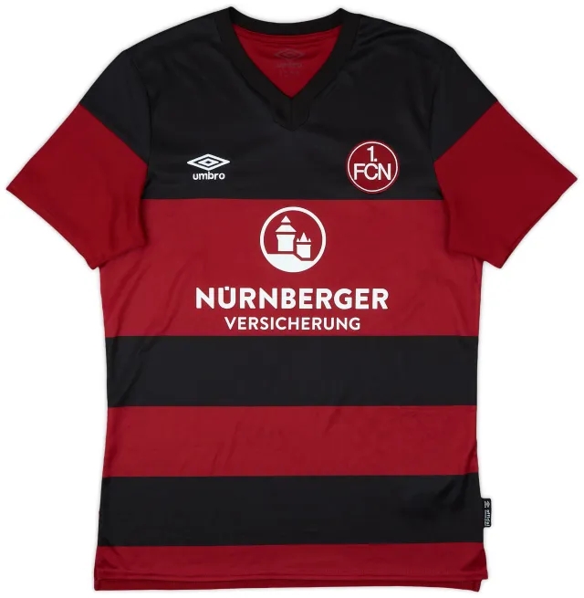 2020-21 Nurnberg Home Shirt - 8/10 - (M)