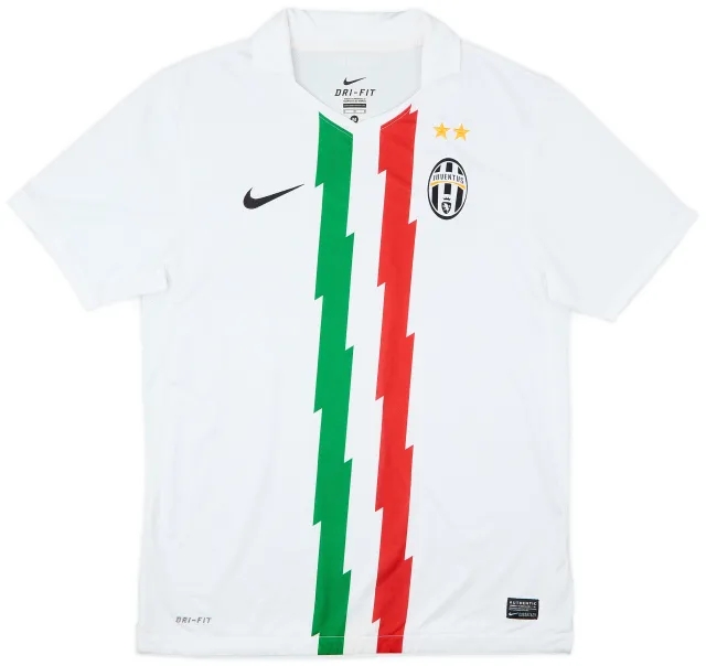 2010-12 Juventus Away Shirt - 8/10 - (M)