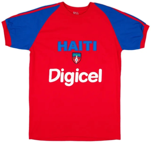 2000s Haiti Tee - 9/10 - (M)