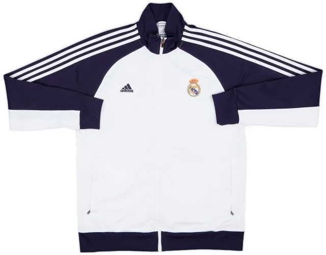 2012-13 Real Madrid adidas Track Jacket - 6/10 - (L)