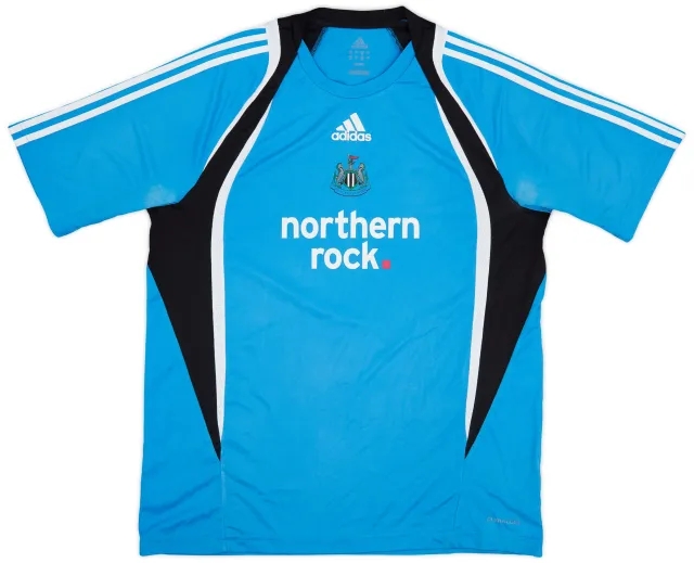 2009-10 Newcastle adidas Training Shirt - 5/10 - (XL)