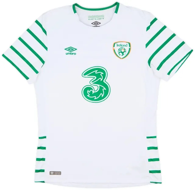 2016-17 Ireland Away Shirt - 5/10 - (L)