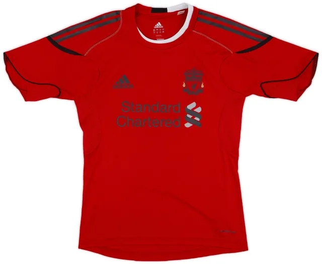 2010-11 Liverpool Formotion Training Shirt - 8/10 - (M)