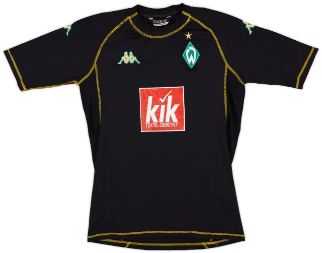 2004-05 Werder Bremen Third Shirt - 8/10 - (XL)
