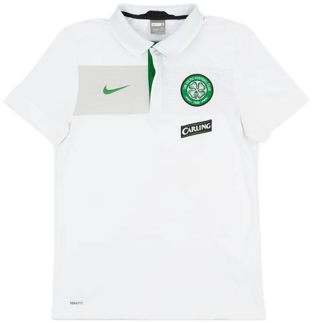 2009-10 Celtic Nike Training Shirt - 4/10 - (XL)