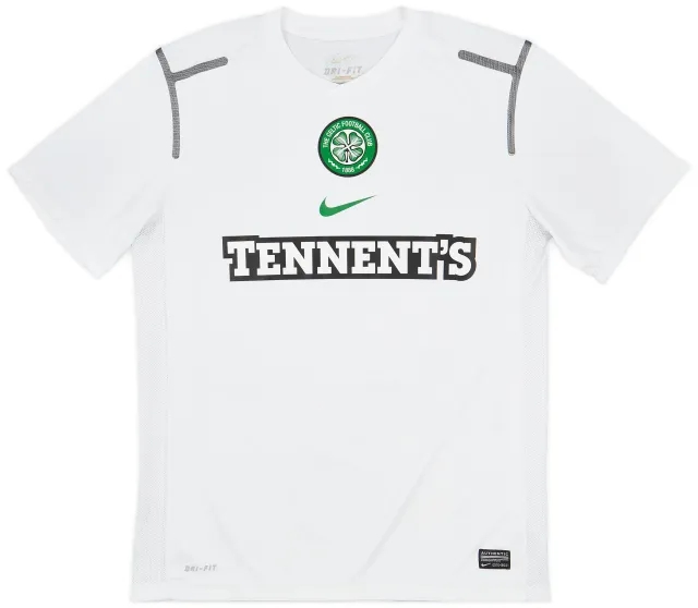 2012-13 Celtic Player Issue Nike Training Shirt - 8/10 - (XL)