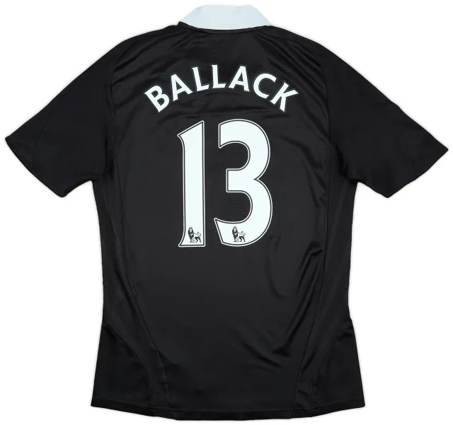 2008-09 Chelsea Away Shirt Ballack #13 - 7/10 - (S)