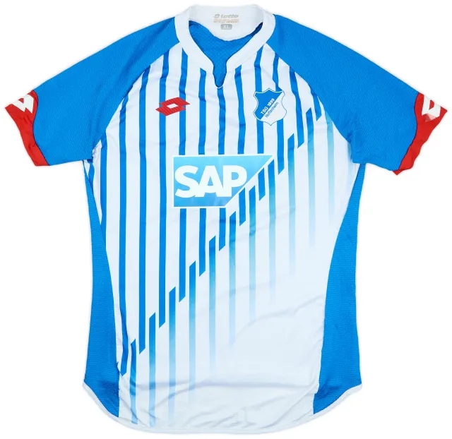 2015-16 TSG Hoffenheim Home Shirt - 7/10 - (XL)