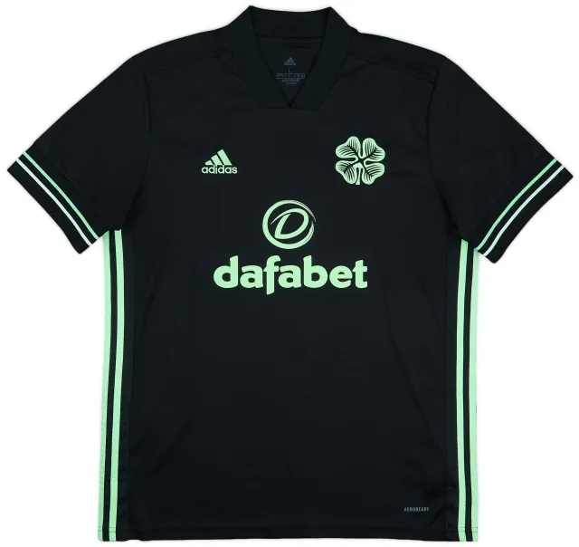 2020-21 Celtic Third Shirt - 10/10 - (L)