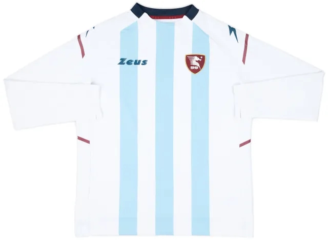 2021-22 Salernitana Zeus Fourth/Training Top - 7/10 - (XXL)