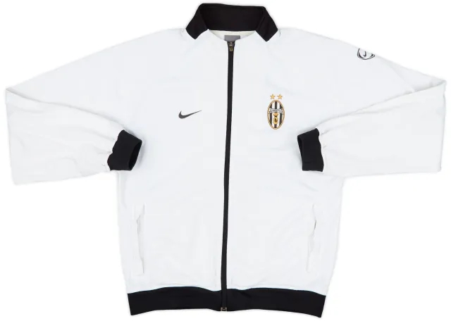 2003-04 Juventus Nike Track Jacket - 6/10 - (XL.Boys)