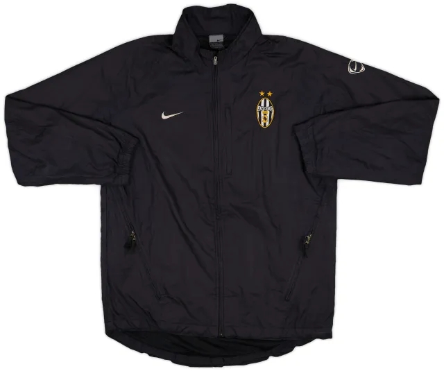 2003-04 Juventus Nike Track Jacket - 5/10 - (M)