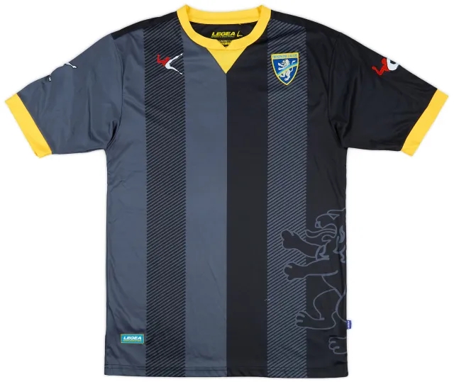 2016-17 Frosinone GK Shirt - 9/10 - (L)