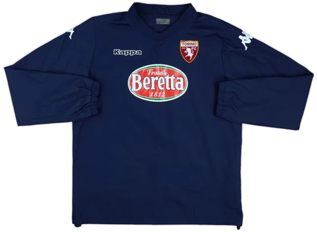 2015-16 Torino Kappa Drill Top - 8/10 - (L)