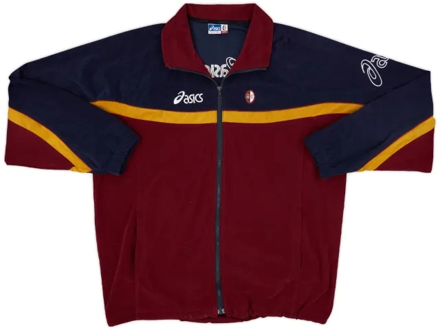2001-02 Torino Asics Track Jacket - 7/10 - (XL)