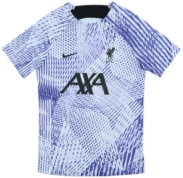 2022-23 Liverpool Nike Training Shirt - 5/10 - (S)