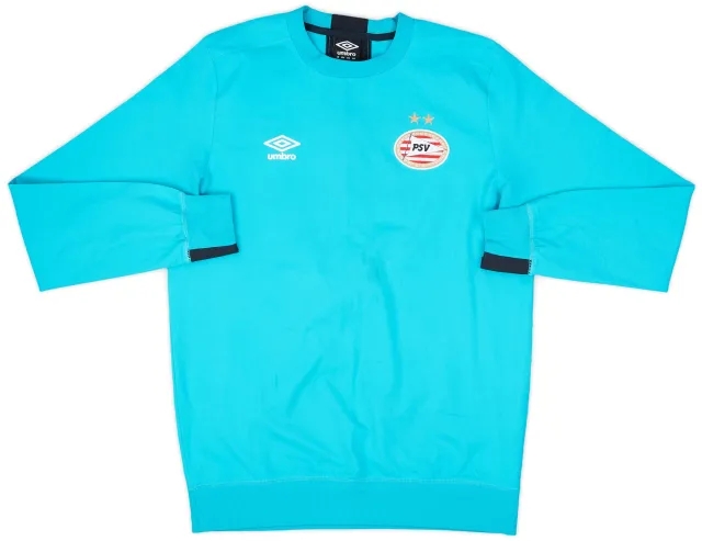 2015-16 PSV Umbro Sweat Top - 6/10 - (M)