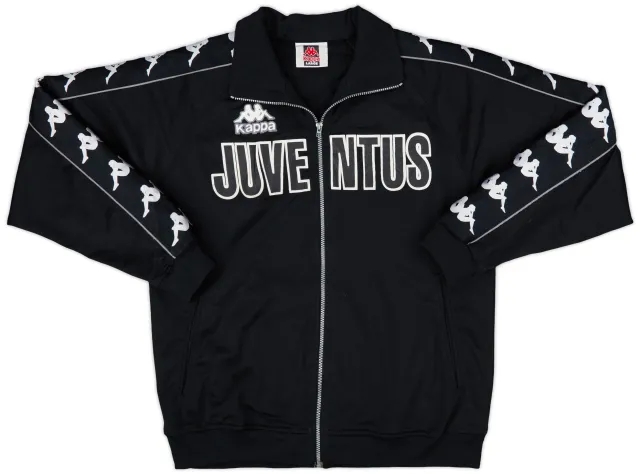 1997-98 Juventus Kappa Track Jacket - 7/10 - (L)