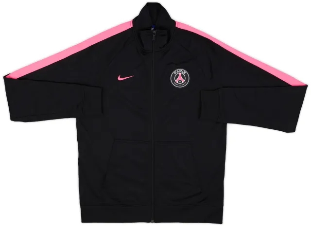 2019-20 Paris Saint-Germain Nike Track Jacket - 10/10 - (M)