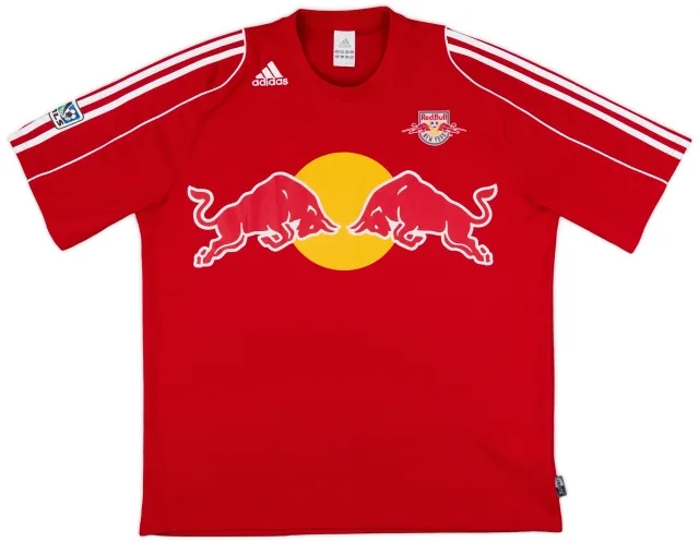 2006 New York Red Bulls Away Shirt - 6/10 - (XL)