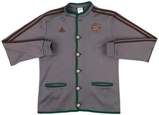 2013-14 Bayern Munich adidas Oktoberfest Track Jacket - 5/10 - (M)