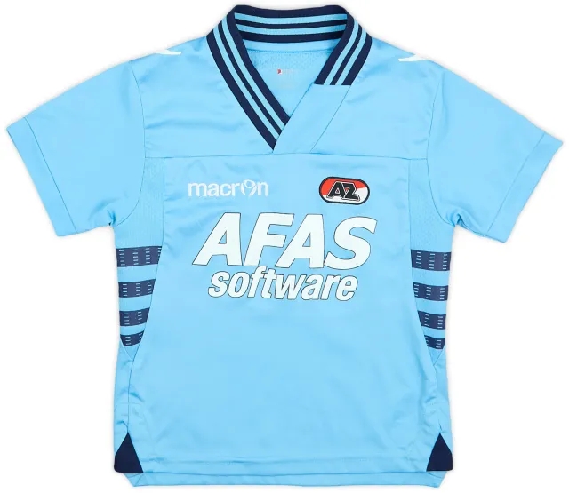 2013-14 AZ Alkmaar Third Shirt - 6/10 - (4-5 Years)