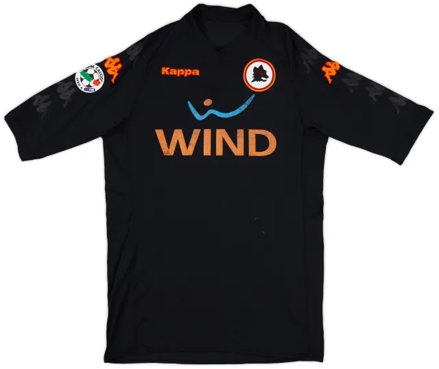 2009-10 Roma Third Shirt - 4/10 - (L)