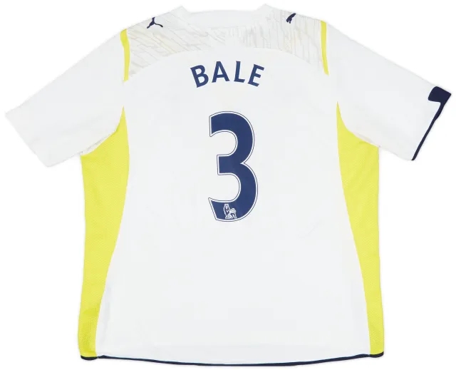2009-10 Tottenham Home Shirt Bale #3 - 6/10 - (XL)