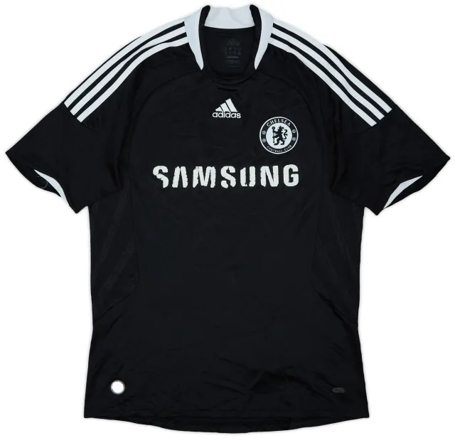 2008-09 Chelsea Away Shirt - 4/10 - (M)