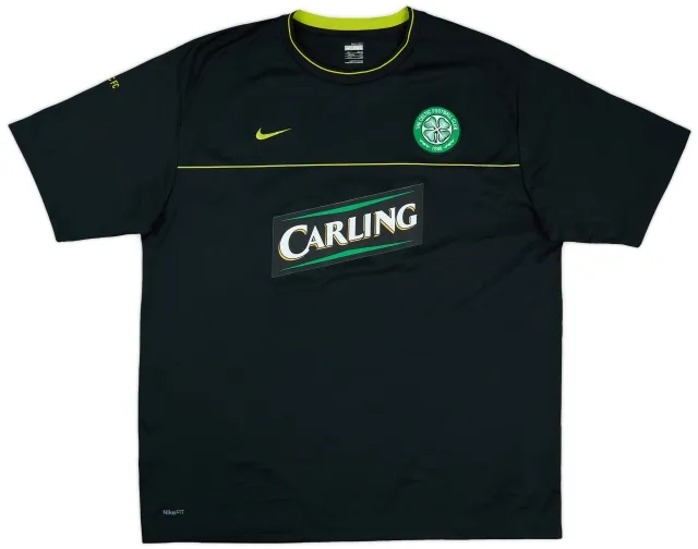 2008-09 Celtic Nike Training Shirt - 10/10 - (XXL)