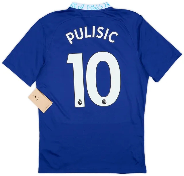 2022-23 Chelsea Home Shirt Pulisic #10 (S)