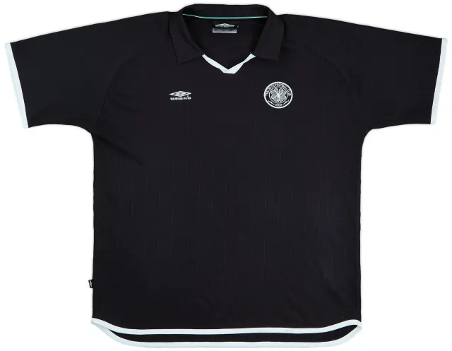 1998-99 Celtic Umbro Training Shirt - 10/10 - (L)