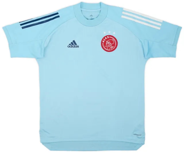 2020-21 Ajax adidas Training Shirt - 7/10 - (S)