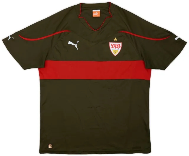 2010-11 Stuttgart Third Shirt - 9/10 - (L)
