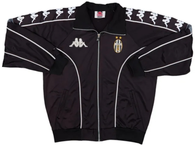 1998-99 Juventus Kappa Track Jacket - 5/10 - (M)