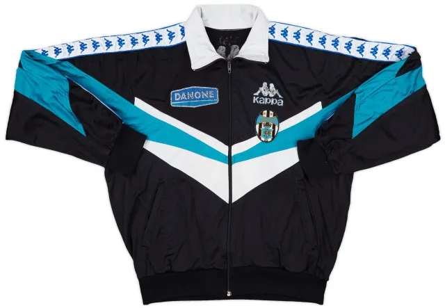 1994-95 Juventus Kappa Track Jacket - 5/10 - (XXL)