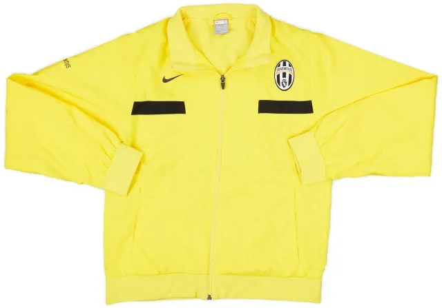 2009-10 Juventus Nike Track Jacket - 8/10 - (S)