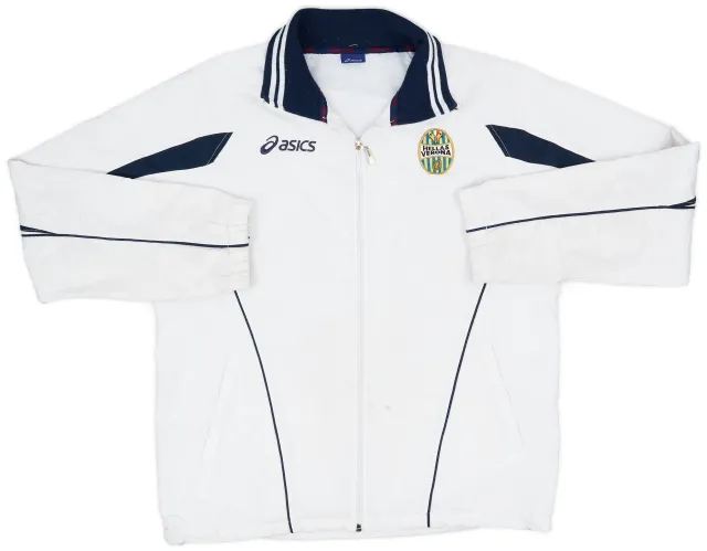 2006-08 Hellas Verona Asics Track Jacket - 5/10 - (M)
