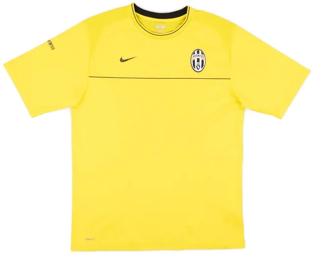 2008-09 Juventus Nike Training Shirt - 8/10 - (L)