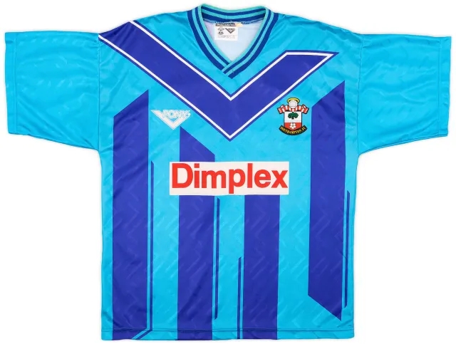 1993-95 Southampton Away Shirt - 8/10 - (L)