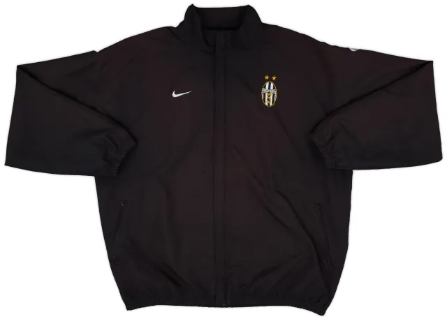 2003-04 Juventus Nike Track Jacket - 9/10 - (XXL)