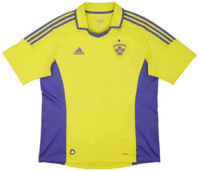 2011-12 NK Maribor Away Shirt - 7/10 - (XL)