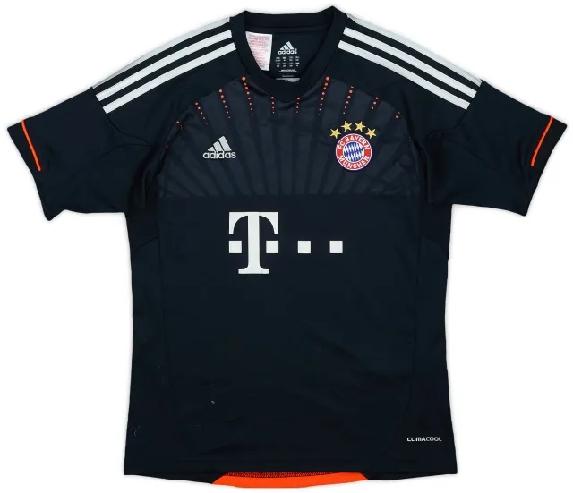 2012-13 Bayern Munich Third Shirt - 7/10 - (M.Boys)